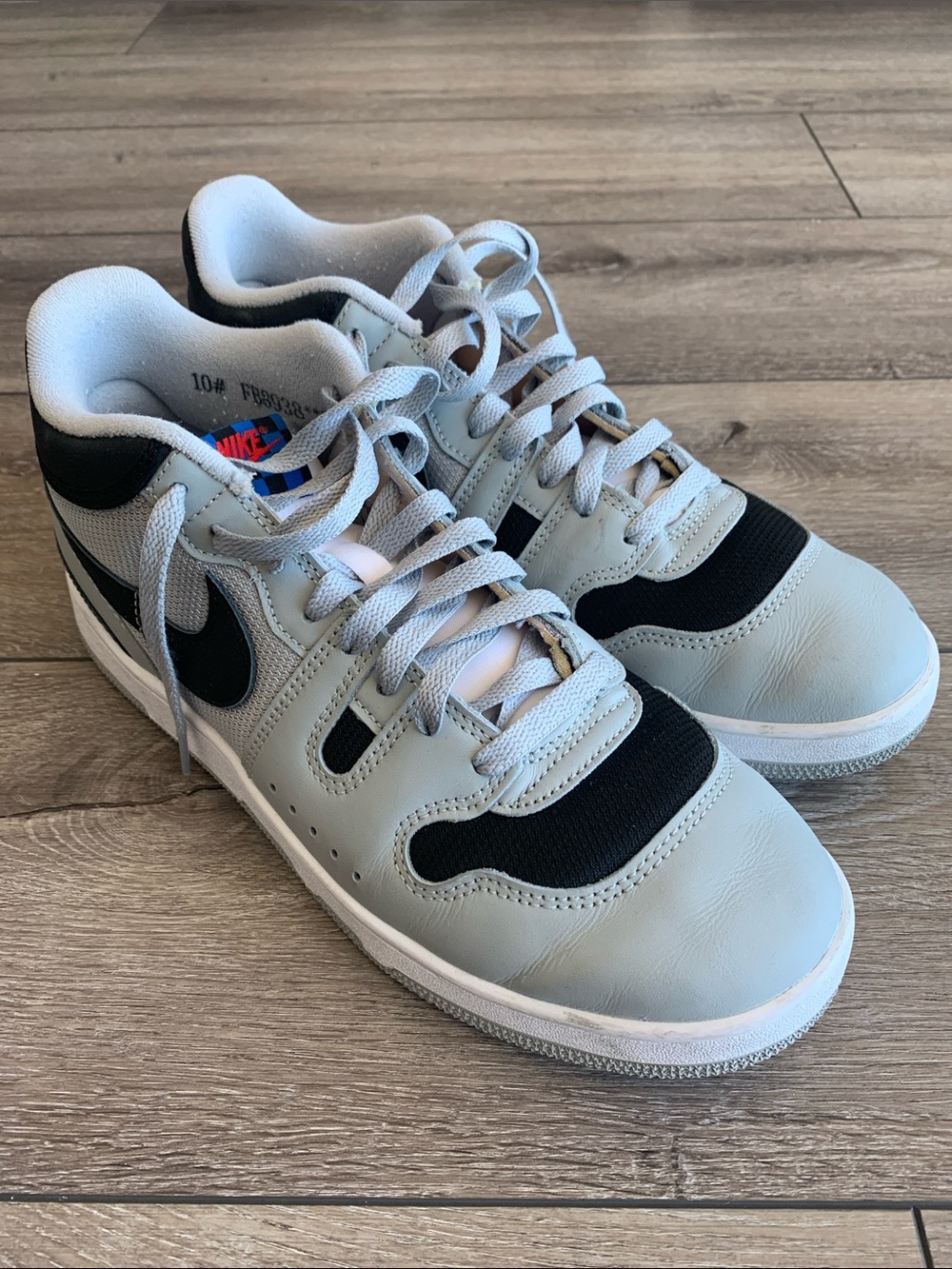 Nike Mac Attack Sz 10